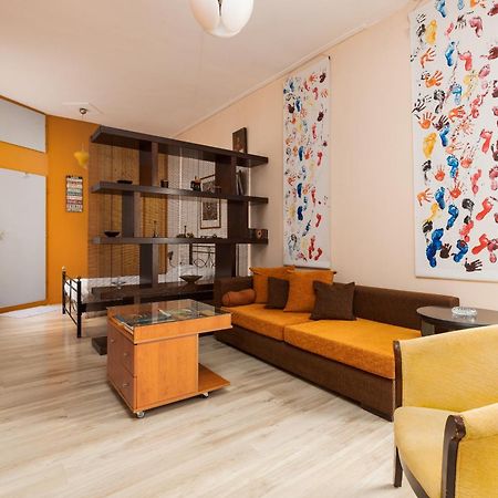 Homy Studio Ierápetra Екстериор снимка