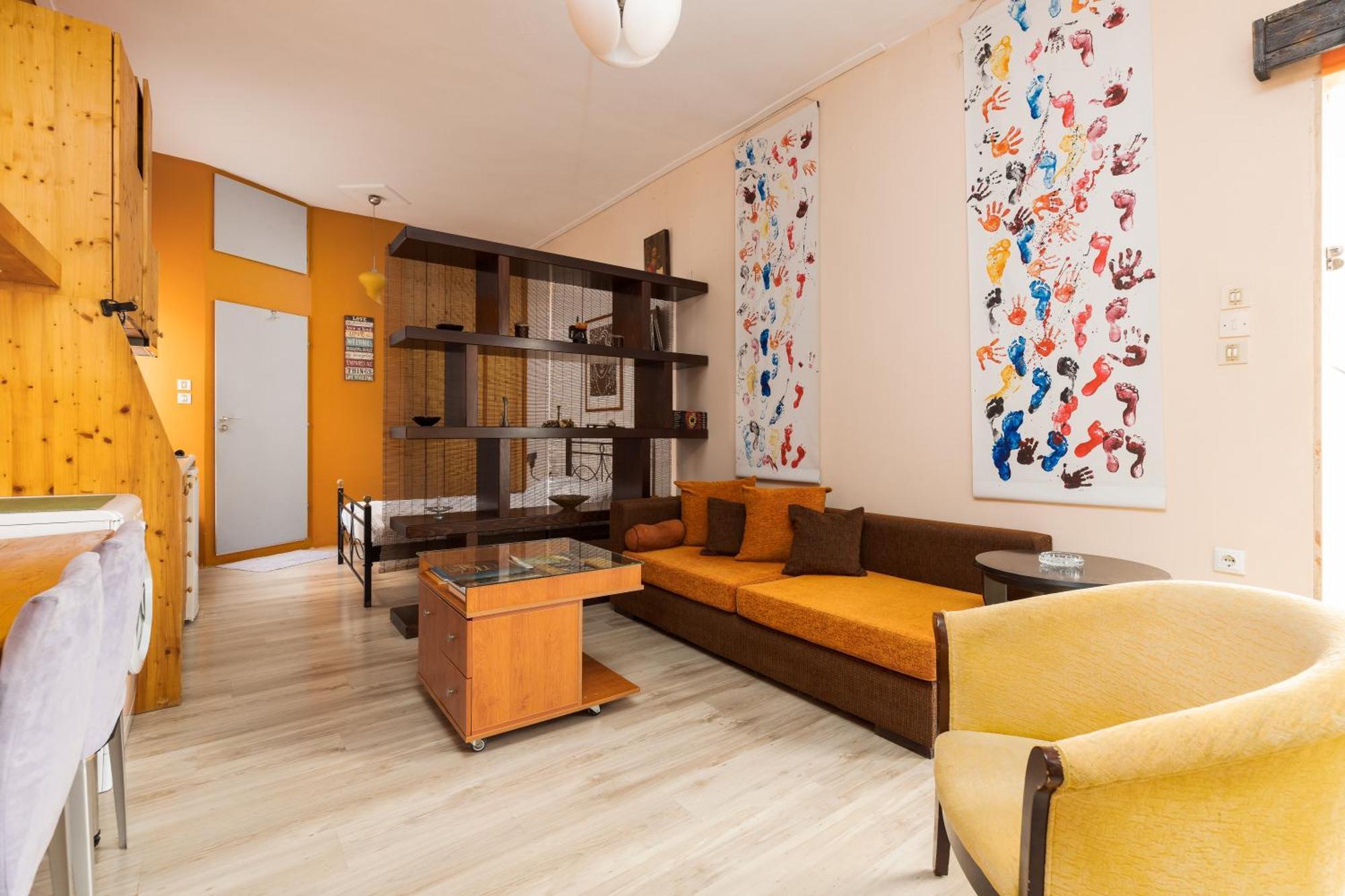 Homy Studio Ierápetra Екстериор снимка