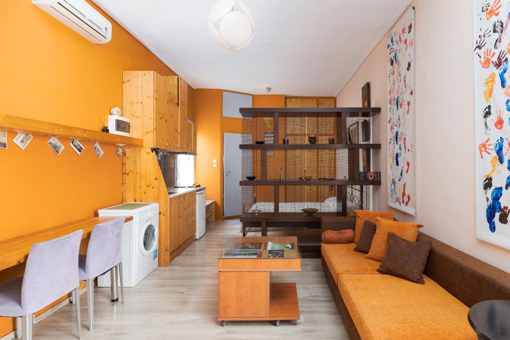 Homy Studio Ierápetra Екстериор снимка